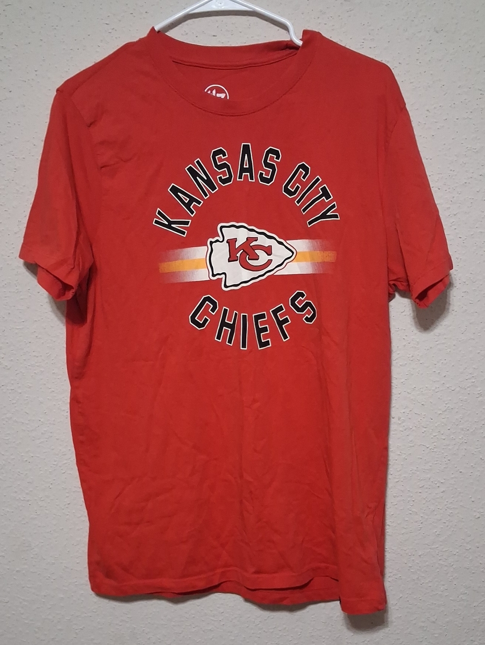 47 Kansas City Chiefs Red Short Sleeve Tee